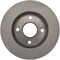 Centric Parts Standard Brake Rotor, 121.43007 121.43007 - alternate 7